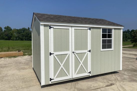 8x12 storage shed