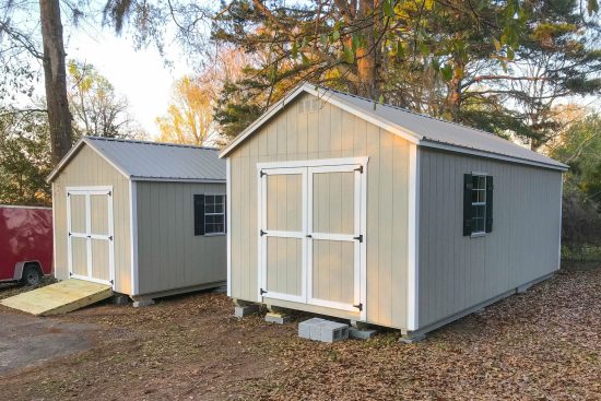 10x14 storage sheds