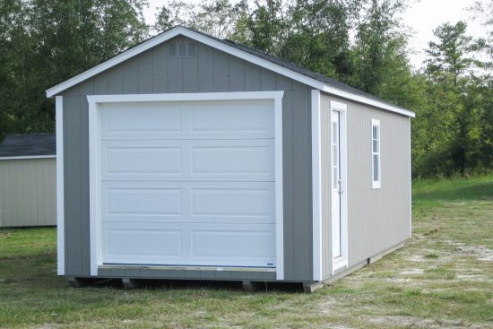 garage shed in Pembroke GA