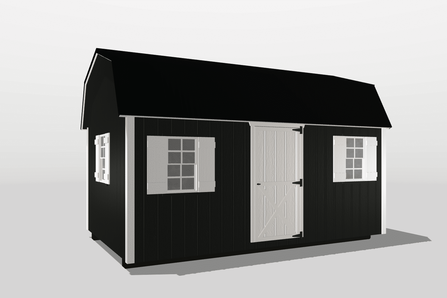 storage barn workshop perry ga