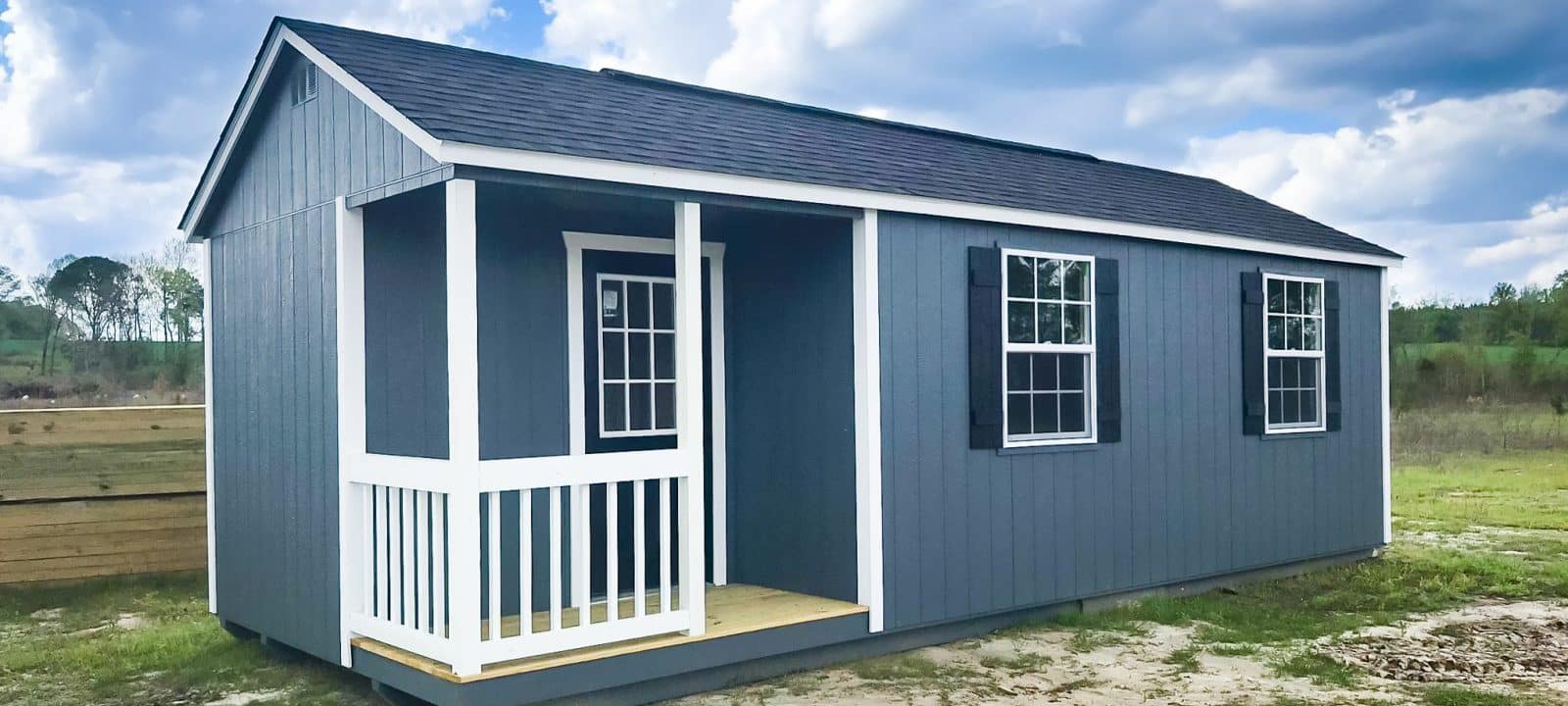 custom sheds with front porch 1600x1600 1