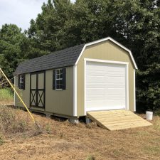 storage shed delivery metter ga
