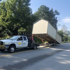 storage shed delivery eastman ga