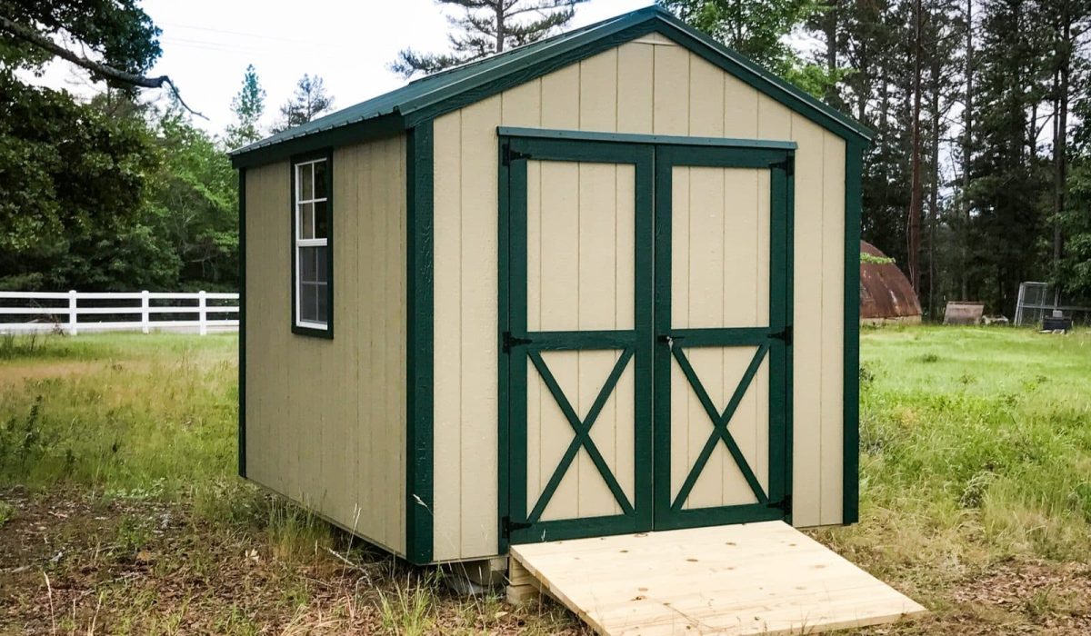 sheds for sale in georgia