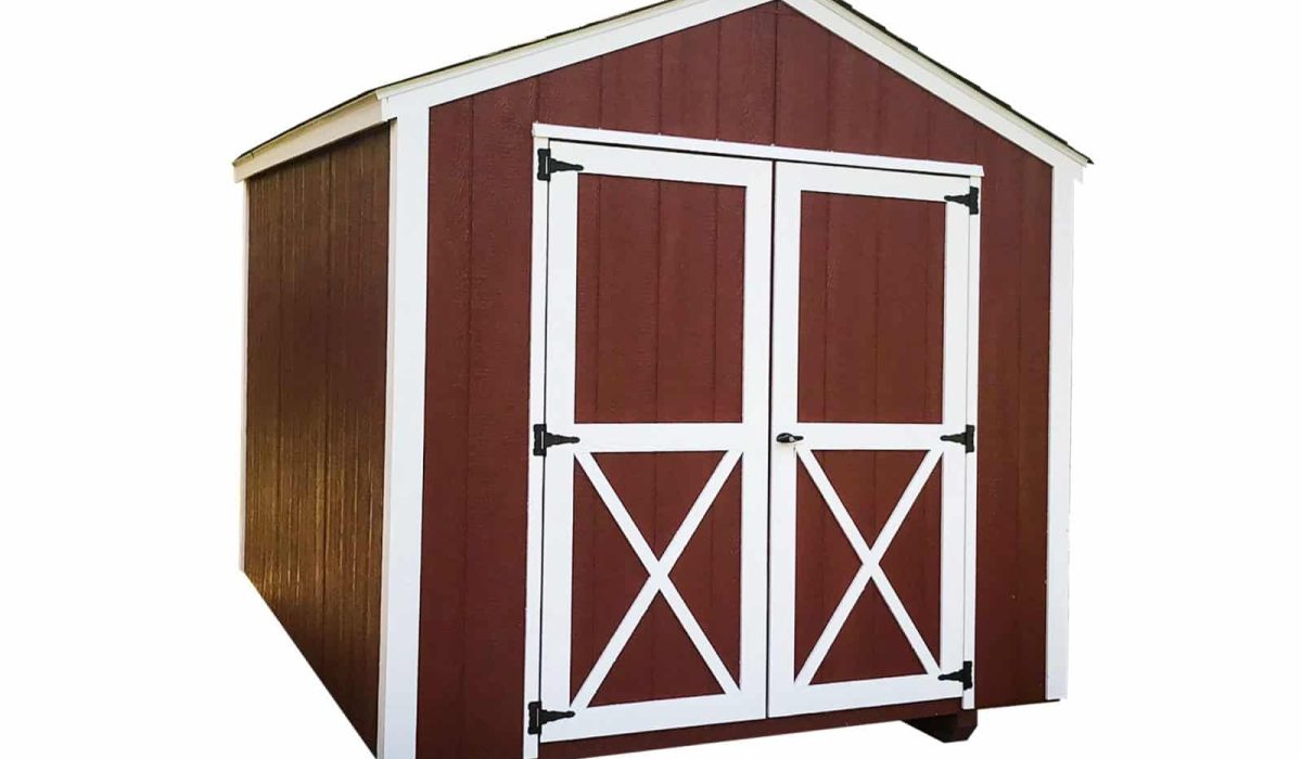 utility shed for sale in ga