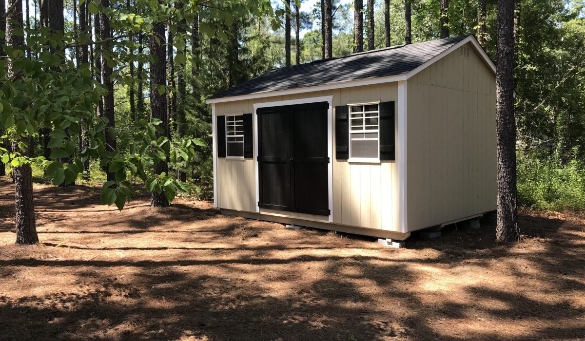 hobby shed designs