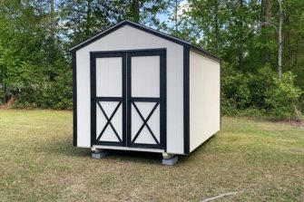 8x12 utility shed in ga