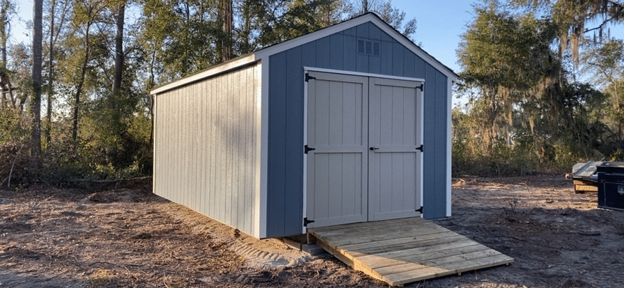 12x12 shed in ga1