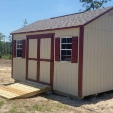 12x16 shed in ellabell ga 3