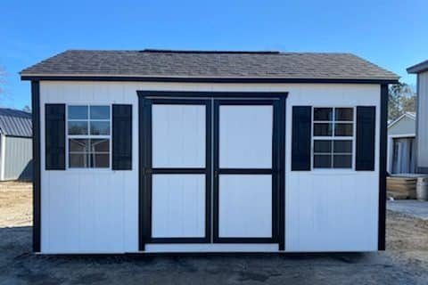 10x16 shed in Macon Ga