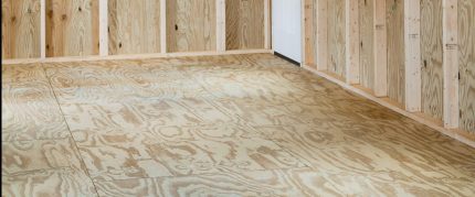 shed flooring