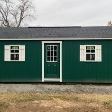 16x24 shed in tennille ga