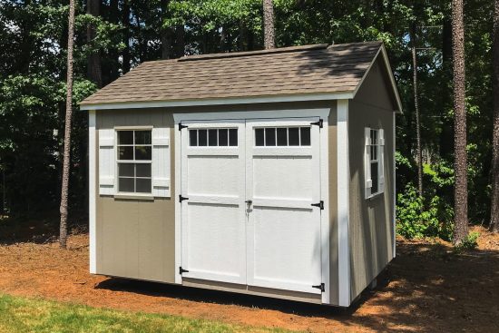 utility shed for sale in Dublin, GA
