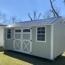 utility shed in wrightsville