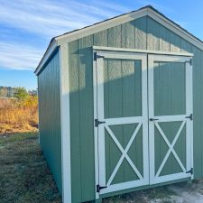 8x12 Utility Shed in Augusta GA (3)