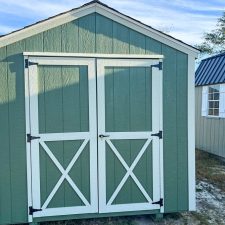 8x12 Utility Shed in Augusta GA (4)