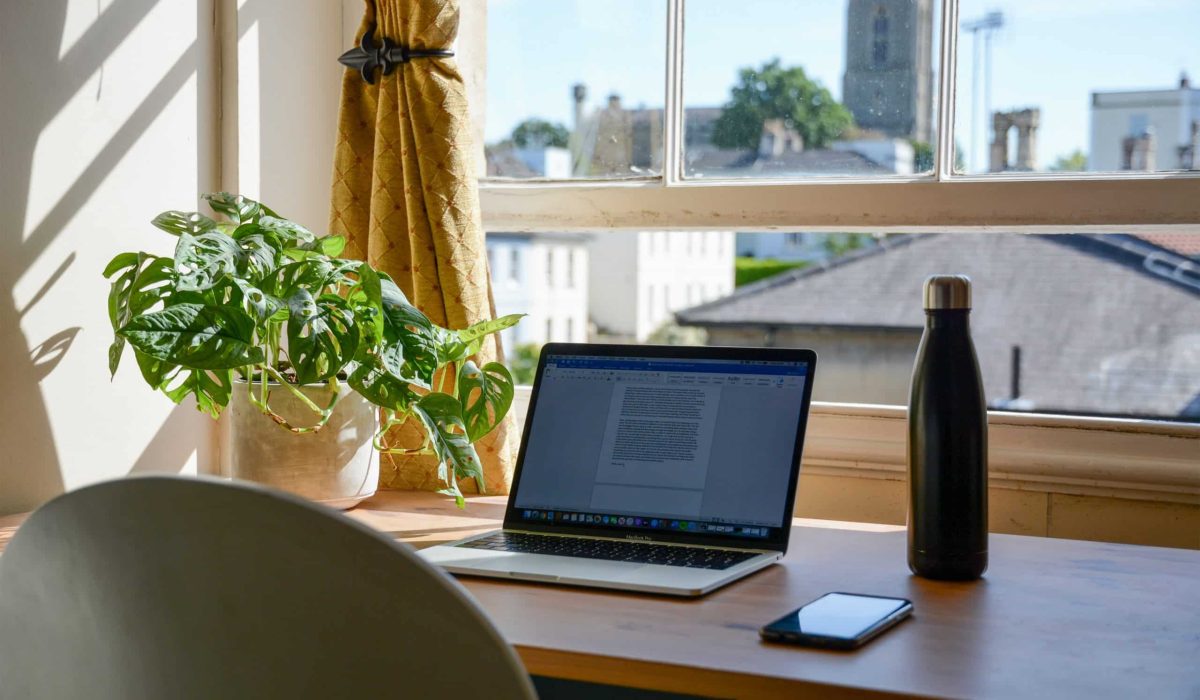 5 Things Every Successful Home Office Must Have 