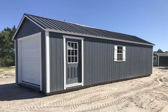 12x32 shed