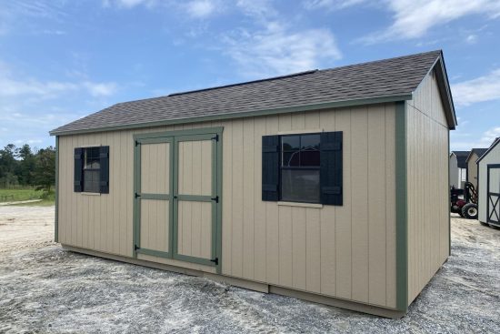 portable buildings in Milledgeville
