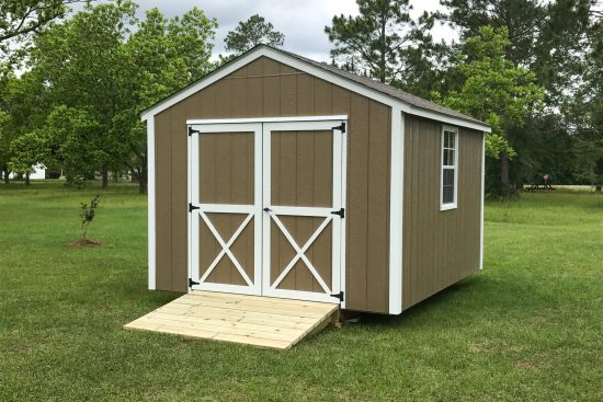 8x16 shed