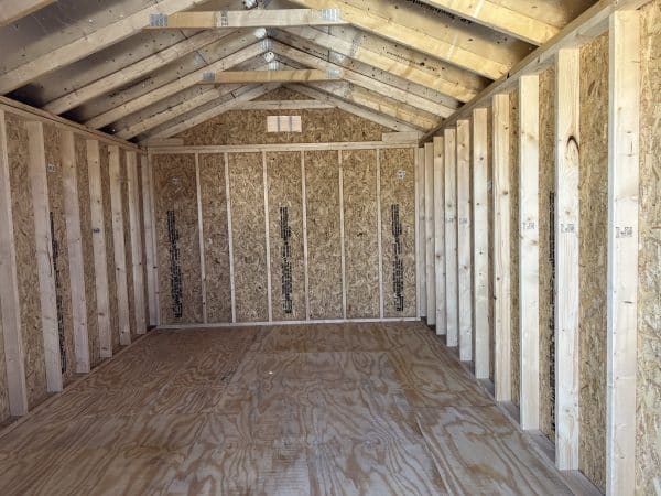 All You Need To Know About Shed Floors - DuraStor Structures