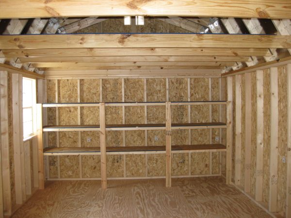 12x16 Shed: Price, Siding Materials, Flooring & So Much More