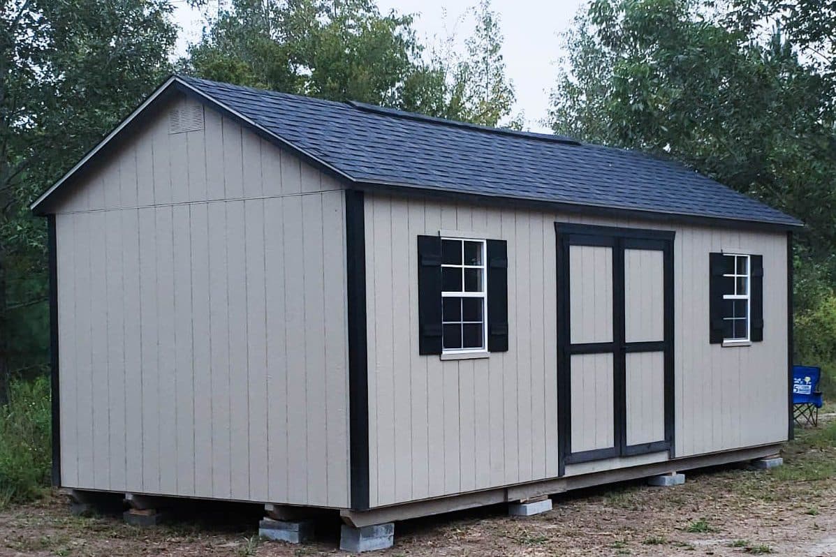 12x20 shed cost