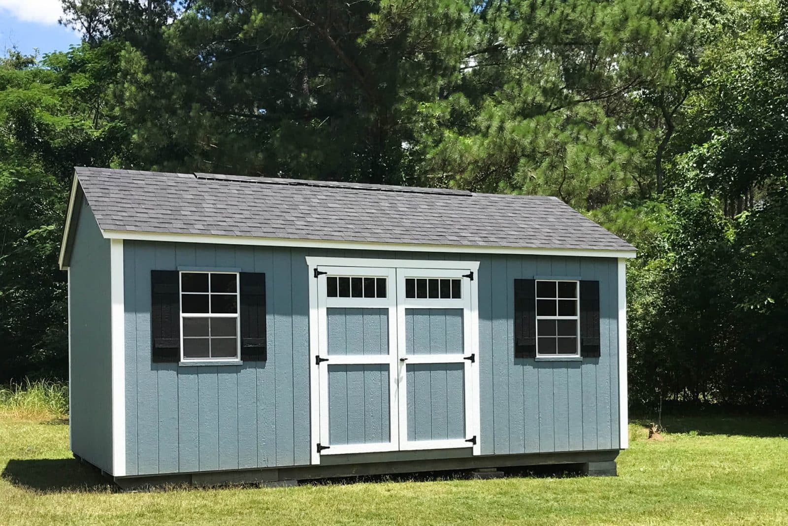 12x20 shed in georgia6