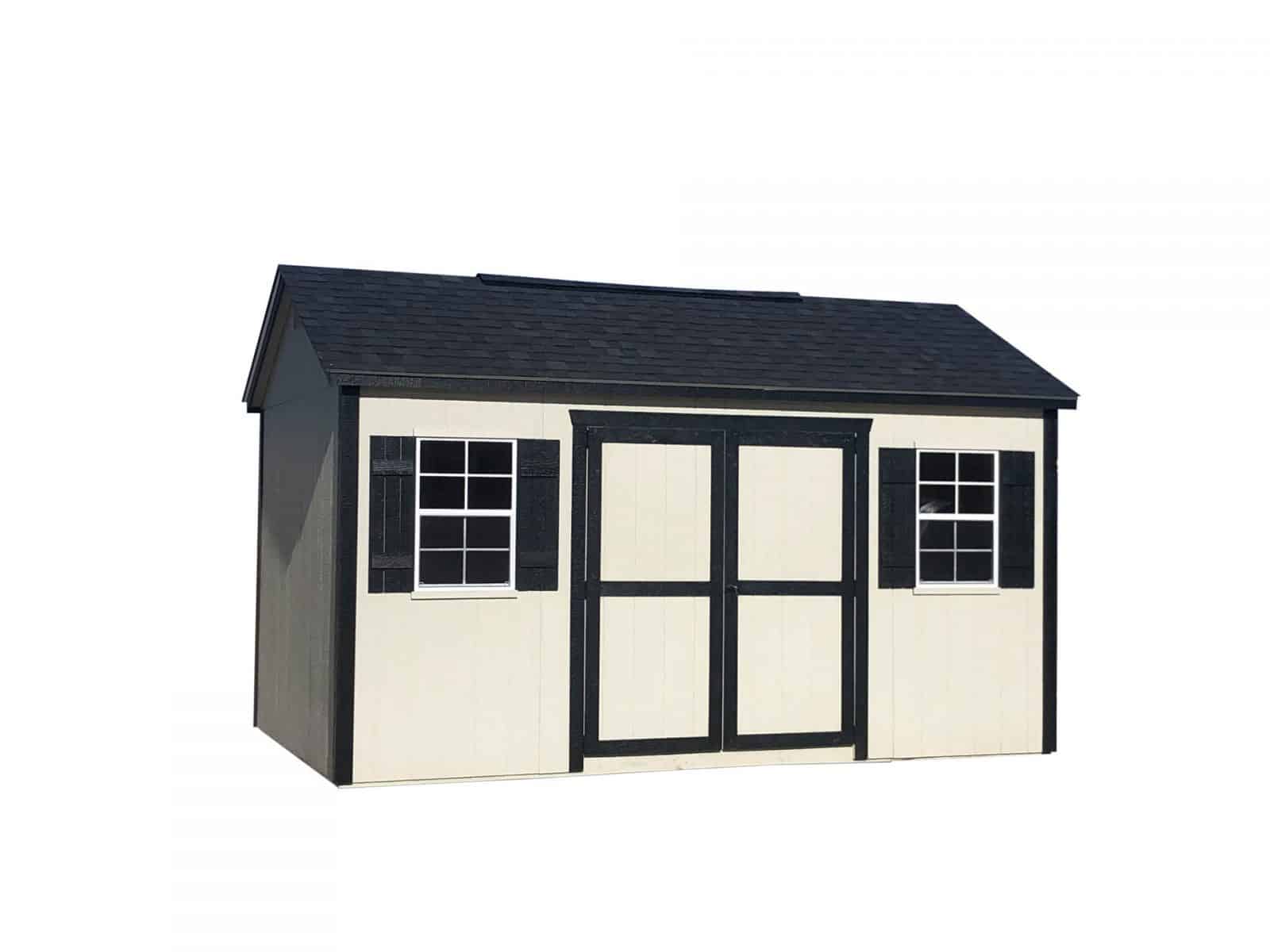 garden shed outbuilding for sale