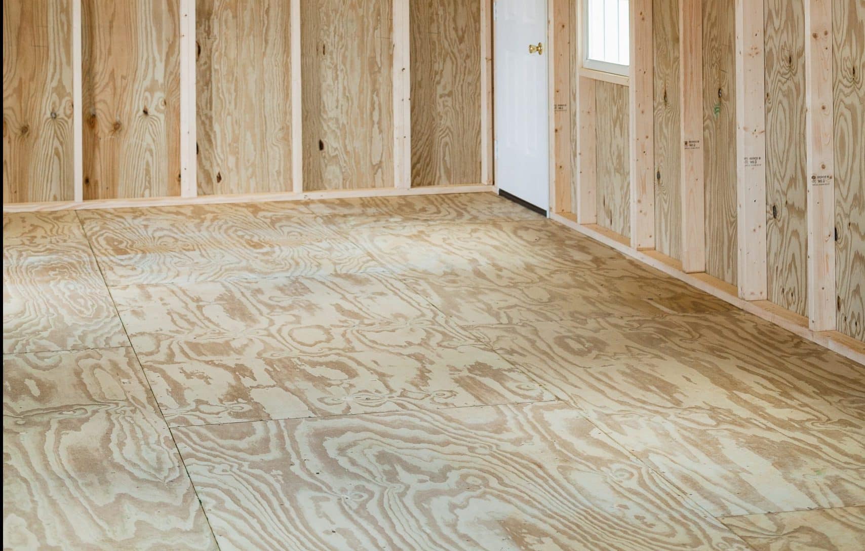 shed flooring