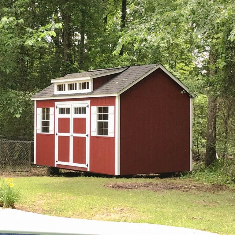 Small Storage Sheds: What You Should Know - DuraStor Structures