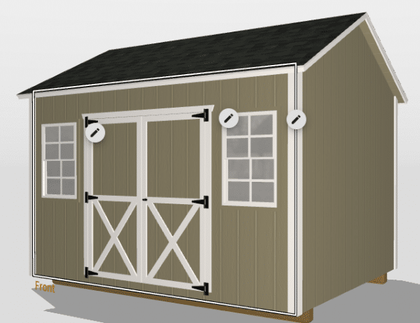 Small Storage Sheds: What You Should Know - Durastor Structures