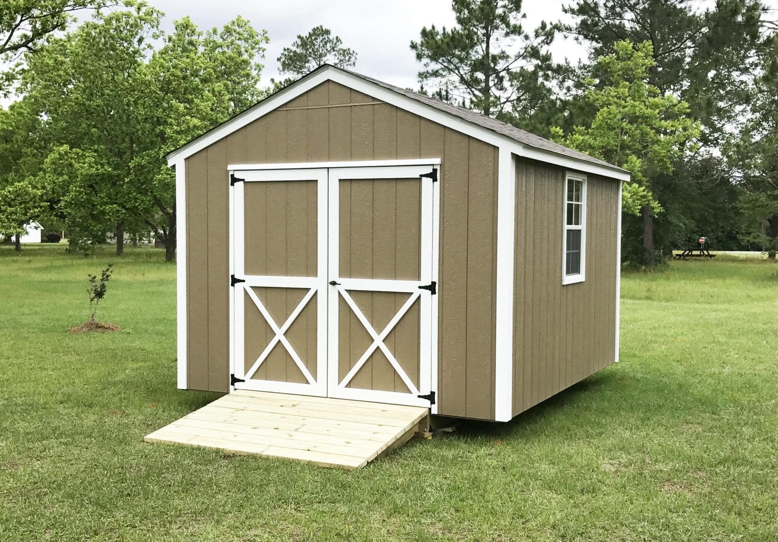 small storage shed in georgia1