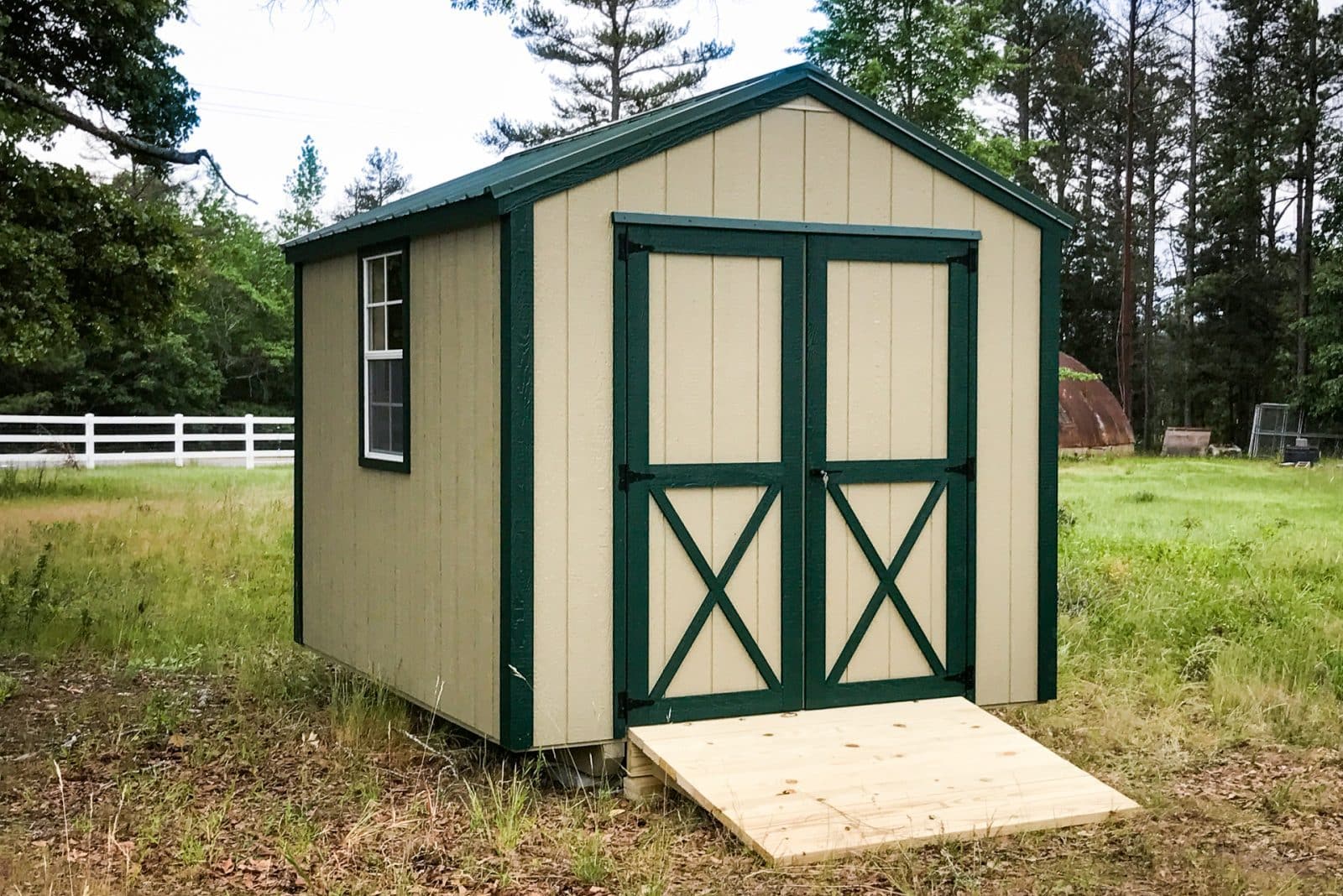 sheds for sale in georgia