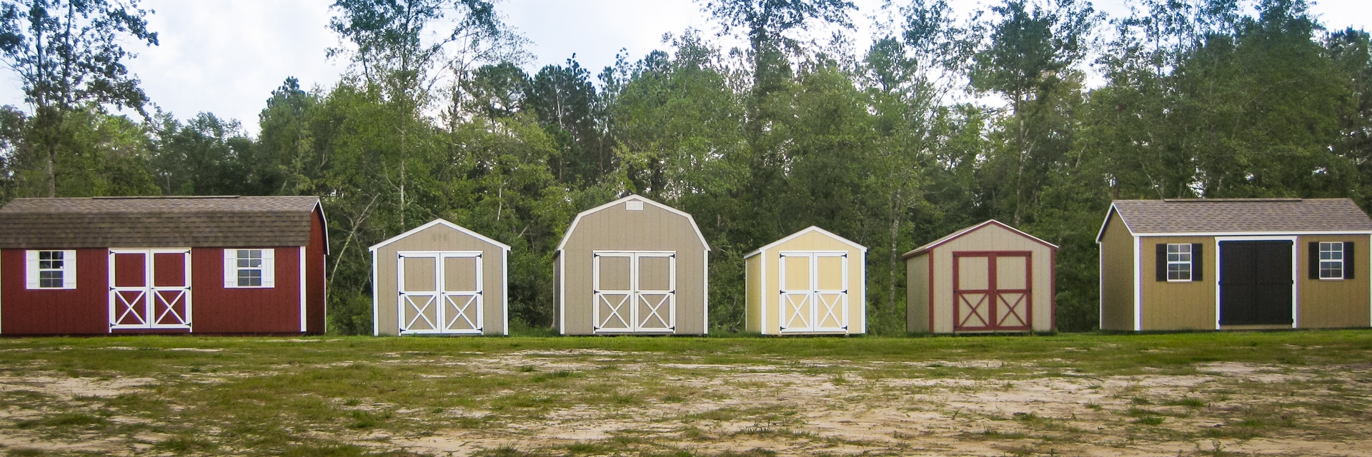 Rent to own sheds in Georgia