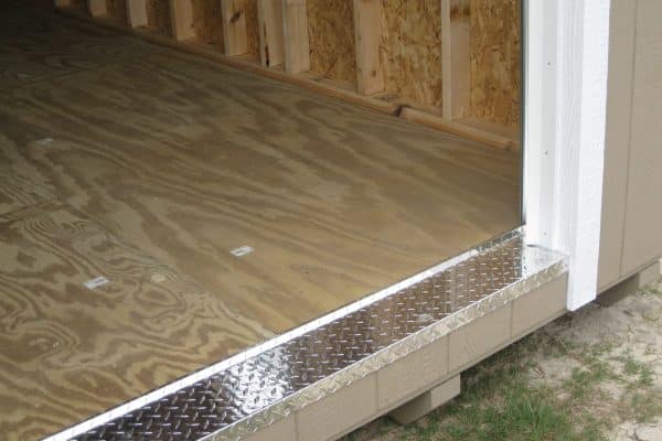 All You Need To Know About Shed Floors - DuraStor Structures