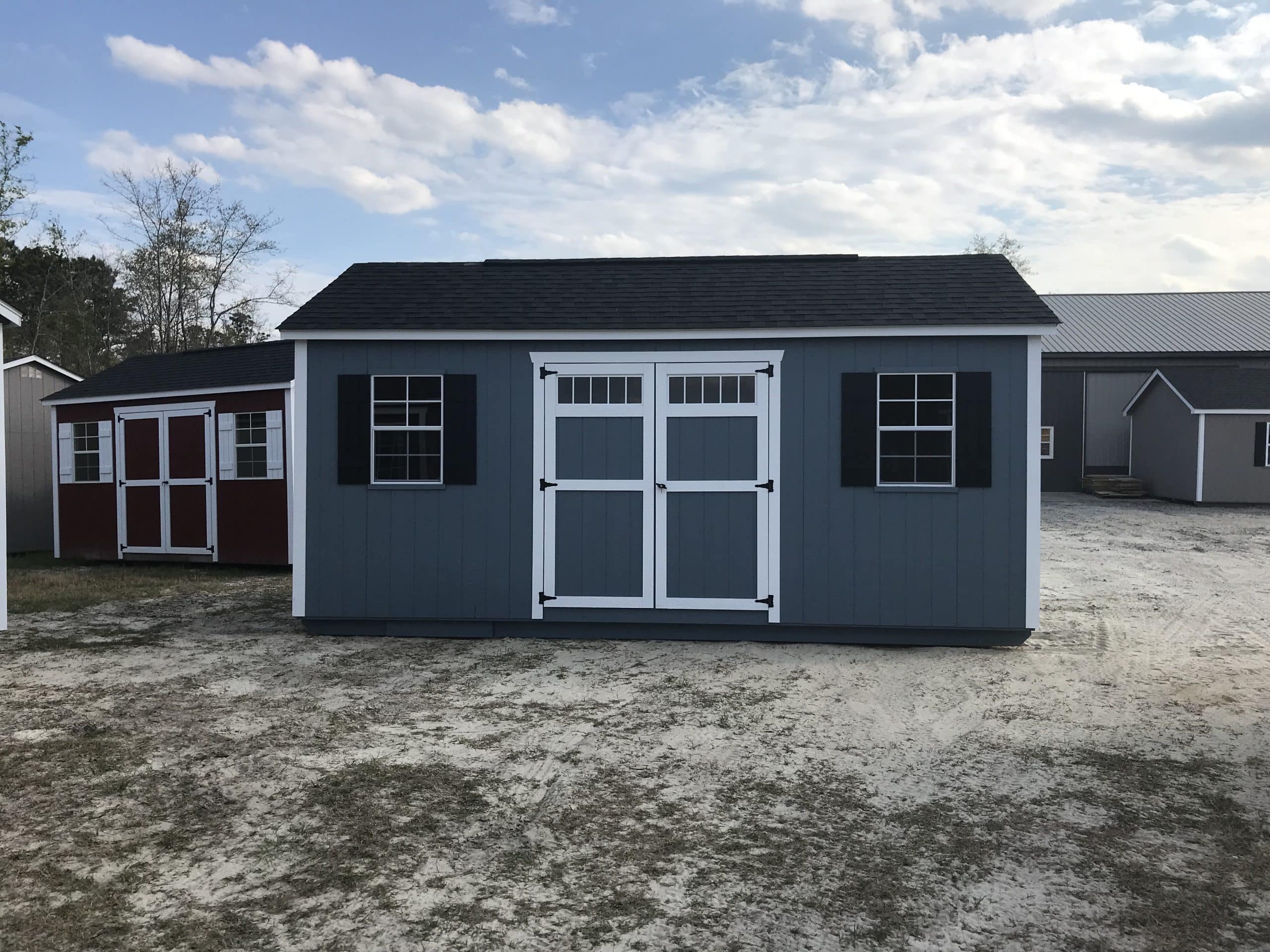 sheds for sale in Rincon GA